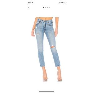 Levi’s 501 Skinny “Can’t Touch This”
